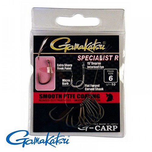 GAMAKATSU UDICE G-CARP SPECIALIST R #6, Cijena, Ponuda