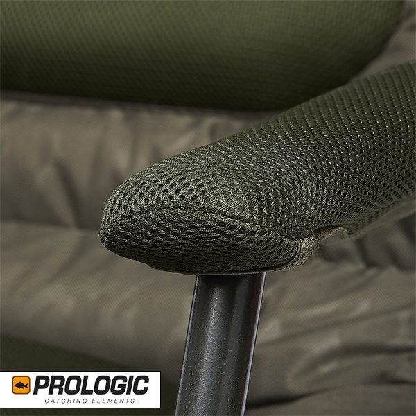 Кресло prologic inspire relax recliner 140кг